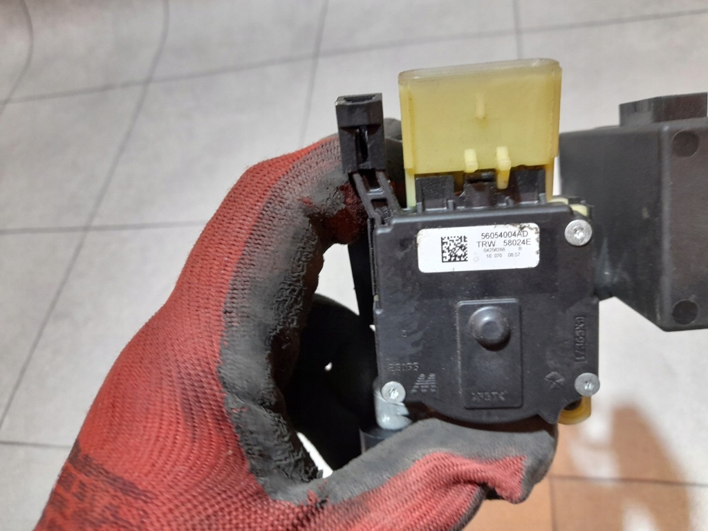 фото №8, Замок зажигания иммобилайзер jeep grand cherokee wk wh bdb