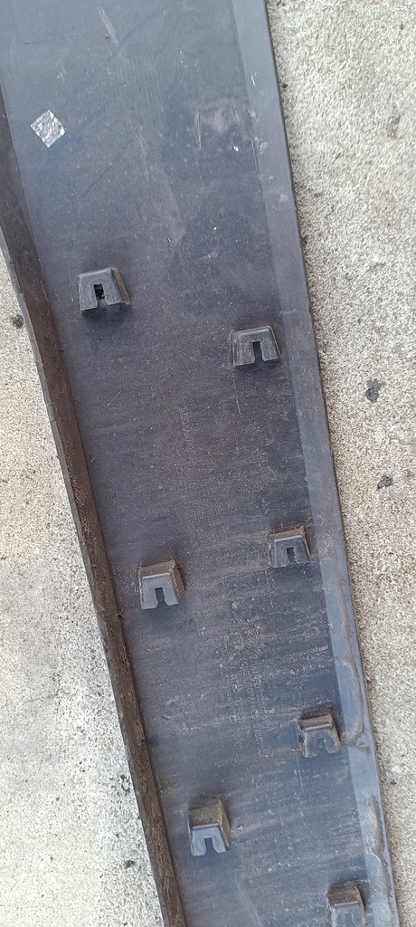 фото №9, Молдинг бічна renault trafic iii 14- 93867912 93453569