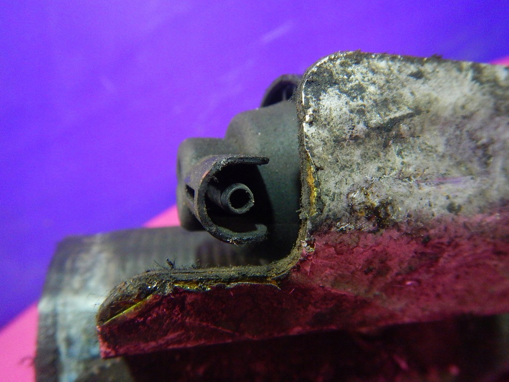 фото №5, Citroen xsara picasso 99-04 2.0 b дроссельная заслонка