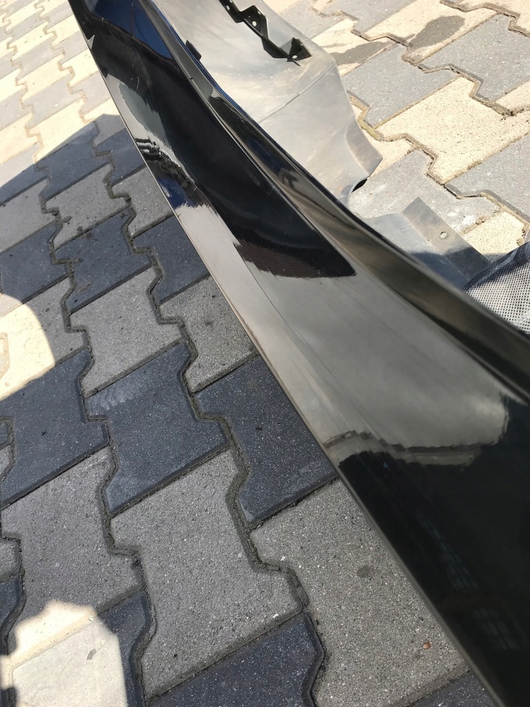 фото №13, Opel corsa e бампер задня