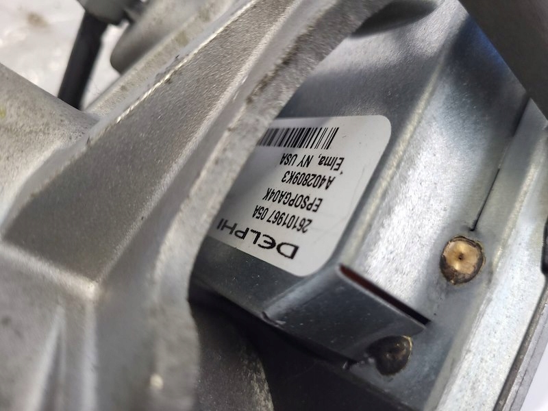 Купить Усилитель электрический насос 26101967 26108652 13153554 opel meriva a x03