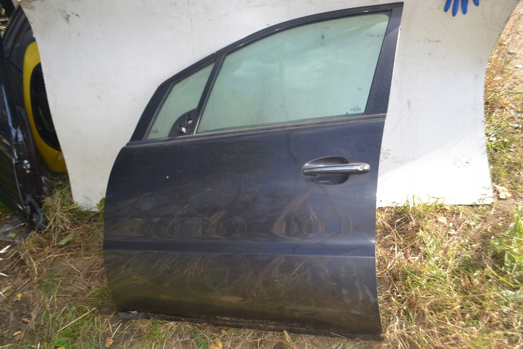 фото №1, Дверь передние левая перед левый mercedes-benz w168