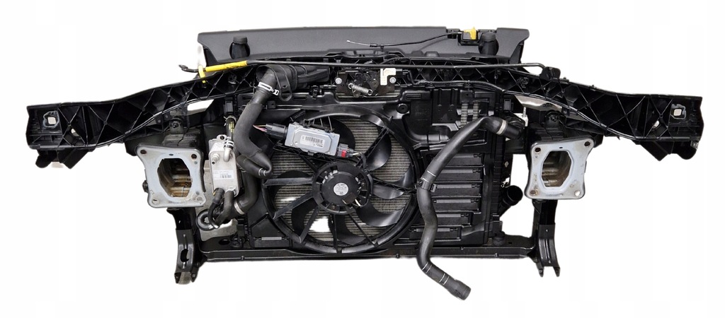 фото №1, Pas передній комплект радіатор ford kuga mk2 2.0tdci автоматична коробка передач