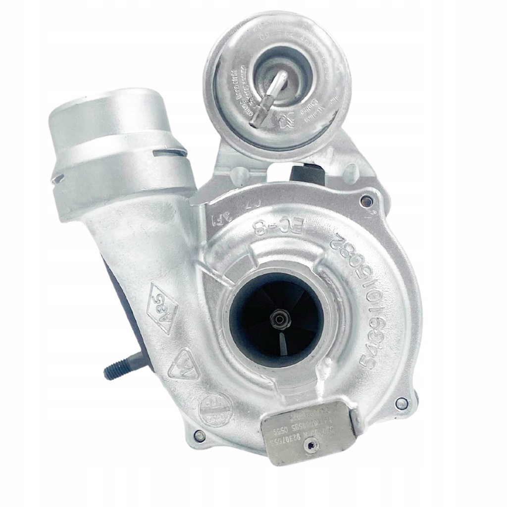 фото №1, Турбина dacia logan renault clio megane modus scenic 1.5 dci 86km 109km