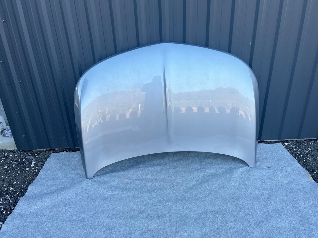 фото №5, Opel mokka 2021 капот