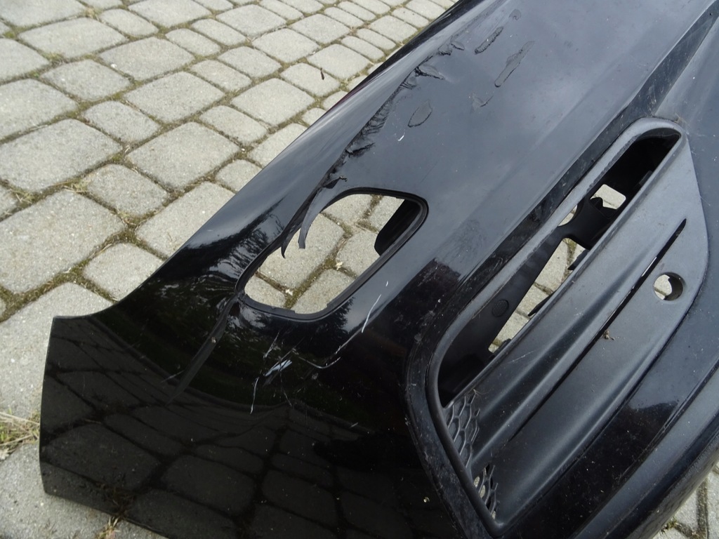 фото №6, Volvo s60 v60 i lift 13-18 бампер передний + кронштейн защита r-design