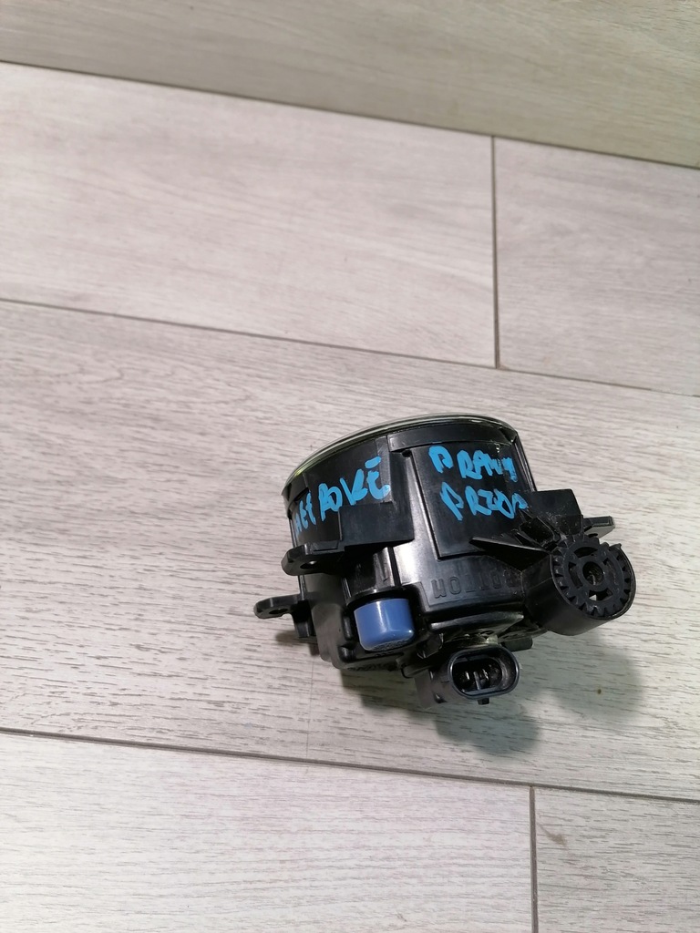 фото №7, Jeep cherokee v противотуманная фара правый перед 89211690