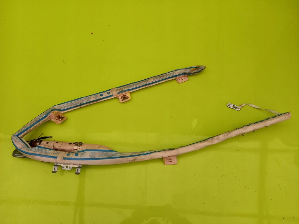 фото №1, Шторка безпеки подушка безпеки ліва bmw 5 f10 2.0 d 11r