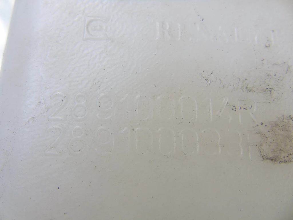 фото №6, Бачок омывателя renault megane iii 289100014r