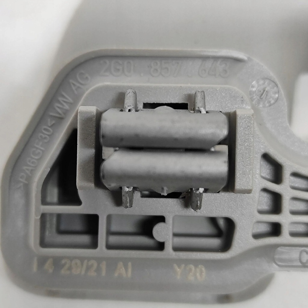 фото №7, Skoda karoq 2022 комплект тримачів do стелі