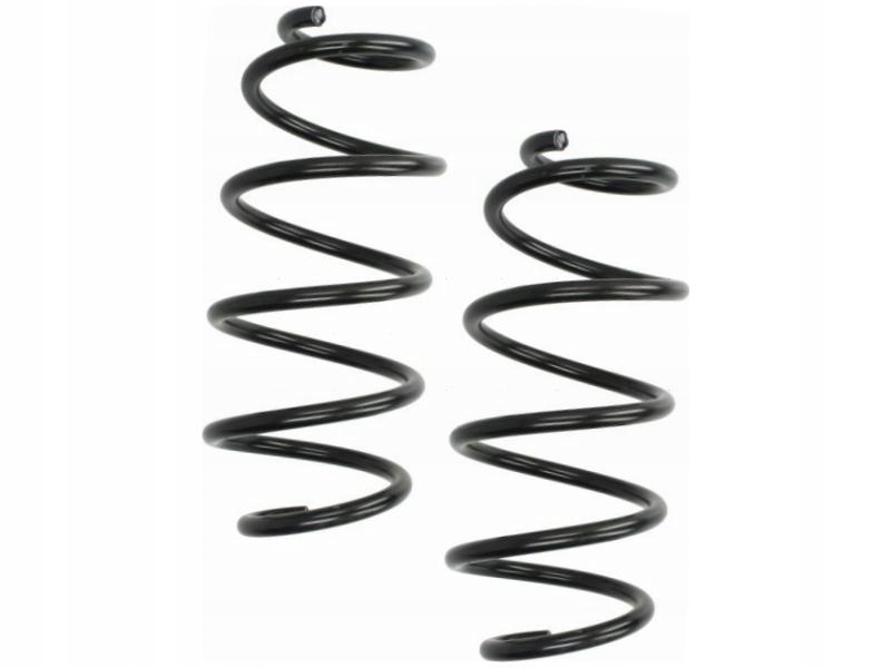 фото №1, Пружины перед lesjofors 4095091