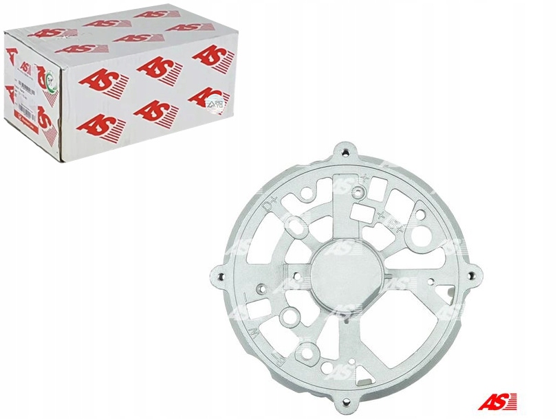 фото №1, Задня корпус генератора as-pl