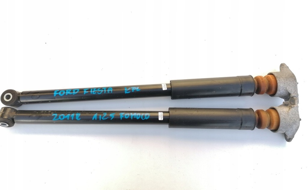 фото №1, Ford fiesta mk7 амортизатори задня 5d амортизатор задній kpl