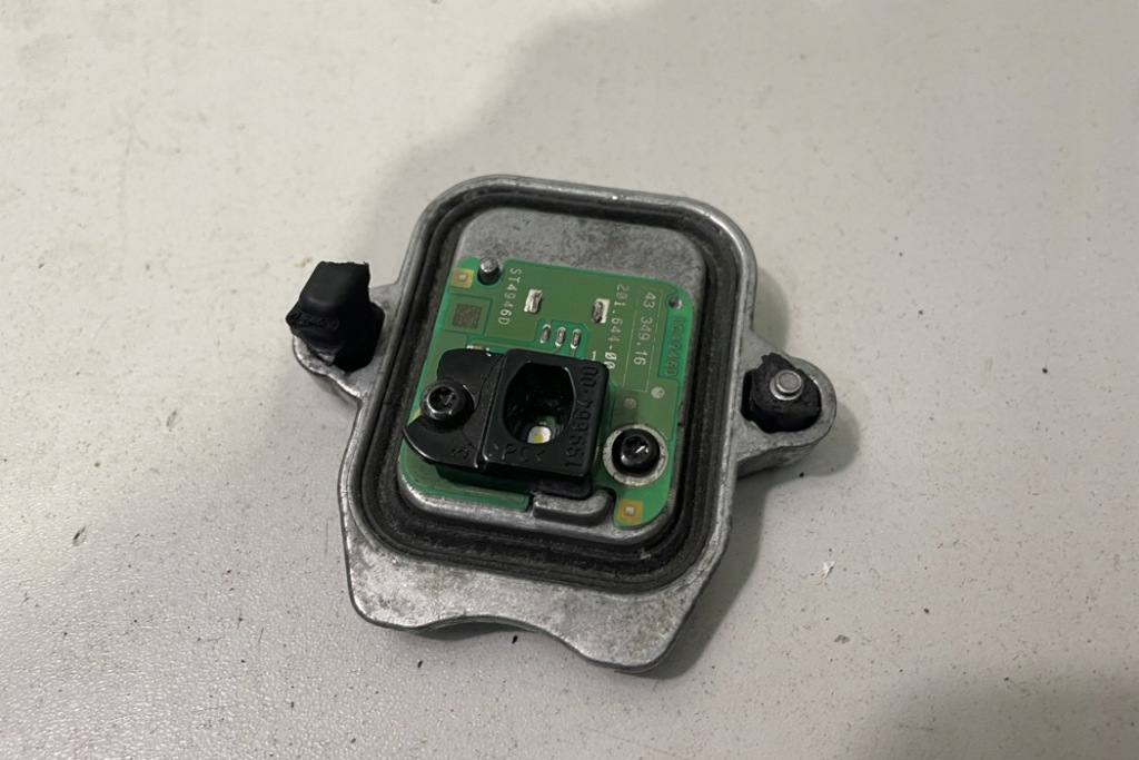 фото №1, Модуль света led bmw 3 f30, f80 19966000 2016