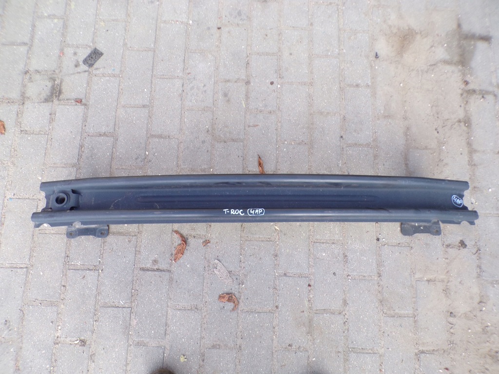 фото №1, Балка усилитель бампера задняя 2ga807305 vw t-roc