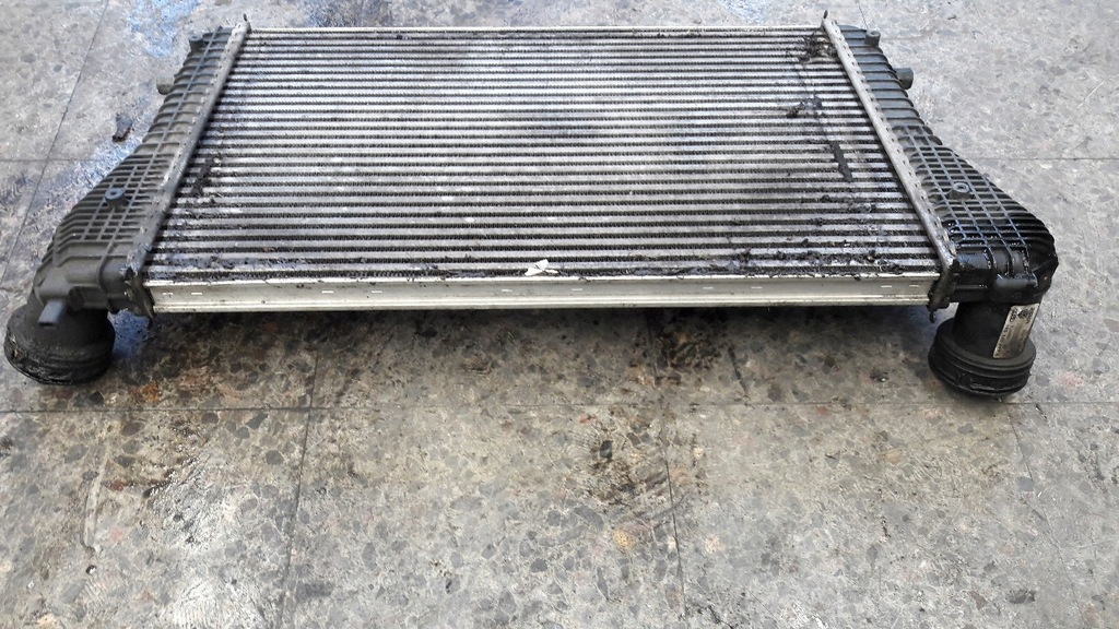 фото №6, Интеркулер vw golf v 2.0 tfsi