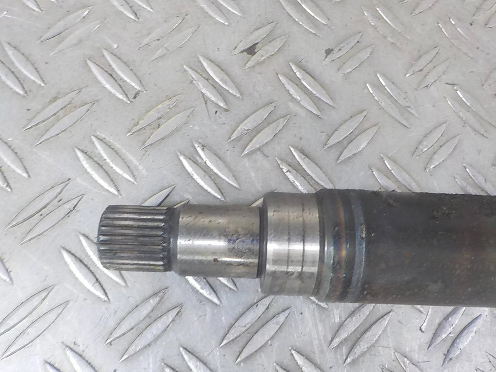 фото №3, Ford transit mk8 привідний вал перед передня права