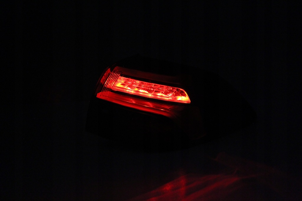 фото №4, Hyundai tucson ii lift - лампа задняя правая + левая led