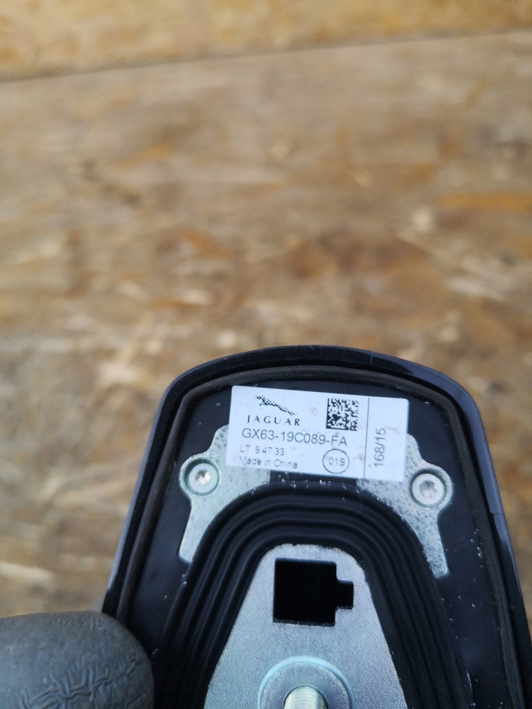 фото №6, Jaguar xf x260 антенна кровельная gx63-19c089-fa