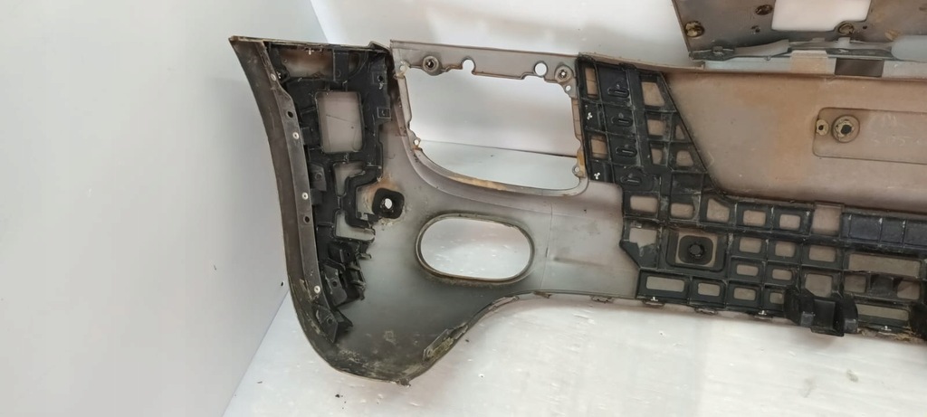 фото №10, Audi r8 420 бампер задняя задний