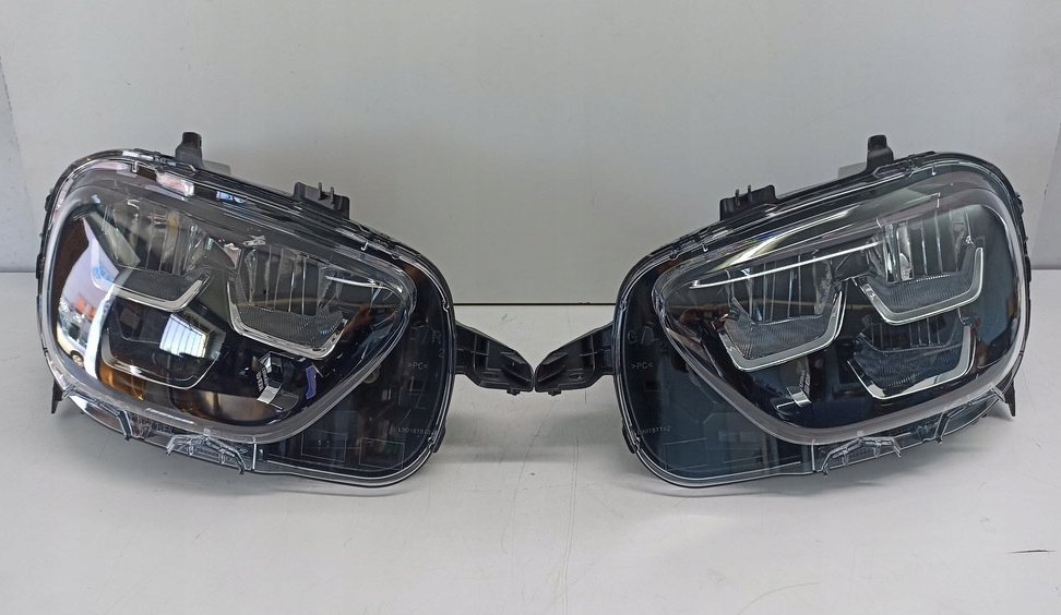 Citroen c3 рестайлінг  20-24 full led vision фара фара передня правий Доставка