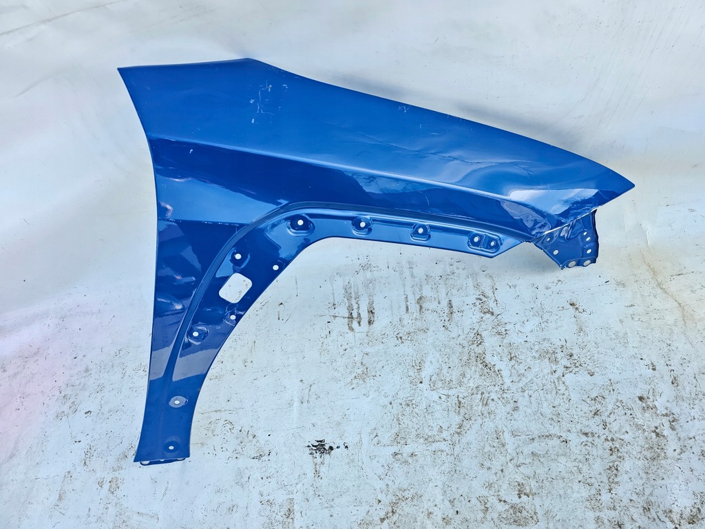 фото №9, Крыло lexus ux 2018 - правый перед правый передний