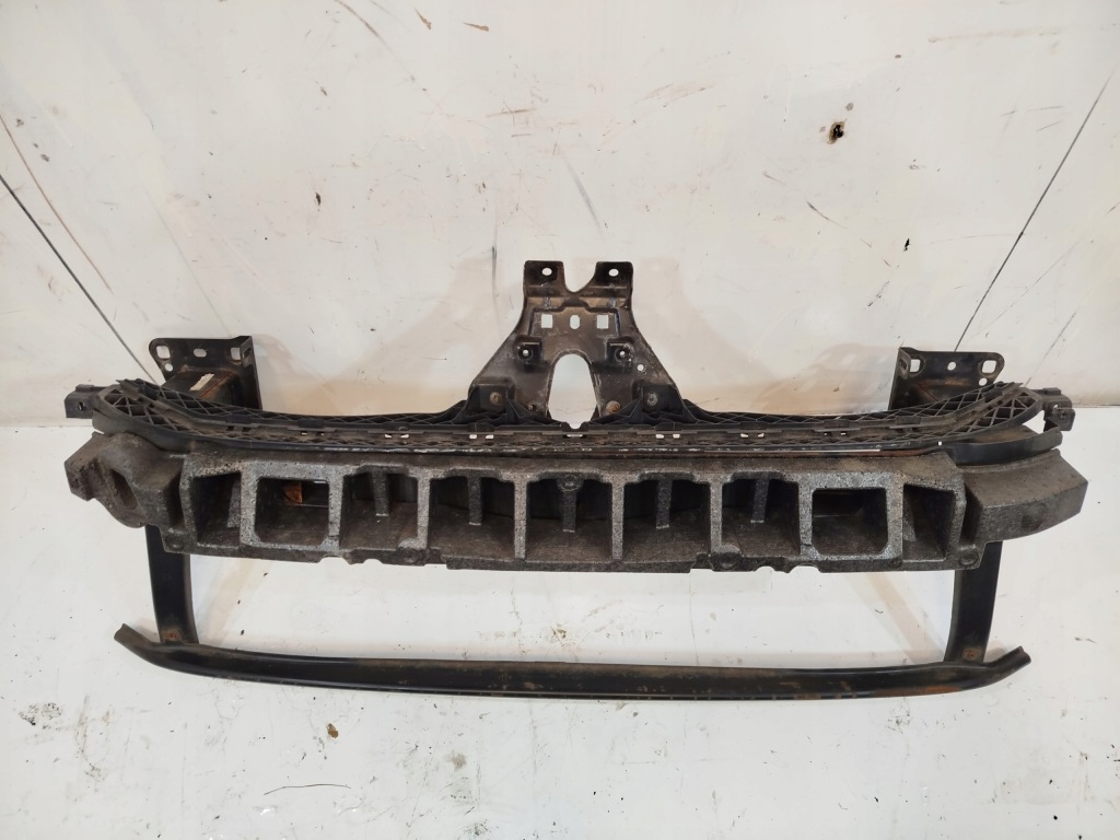 Купить Балка передняя абсорбер направляющие vw passat b8 przed-lift оригинал комплект !