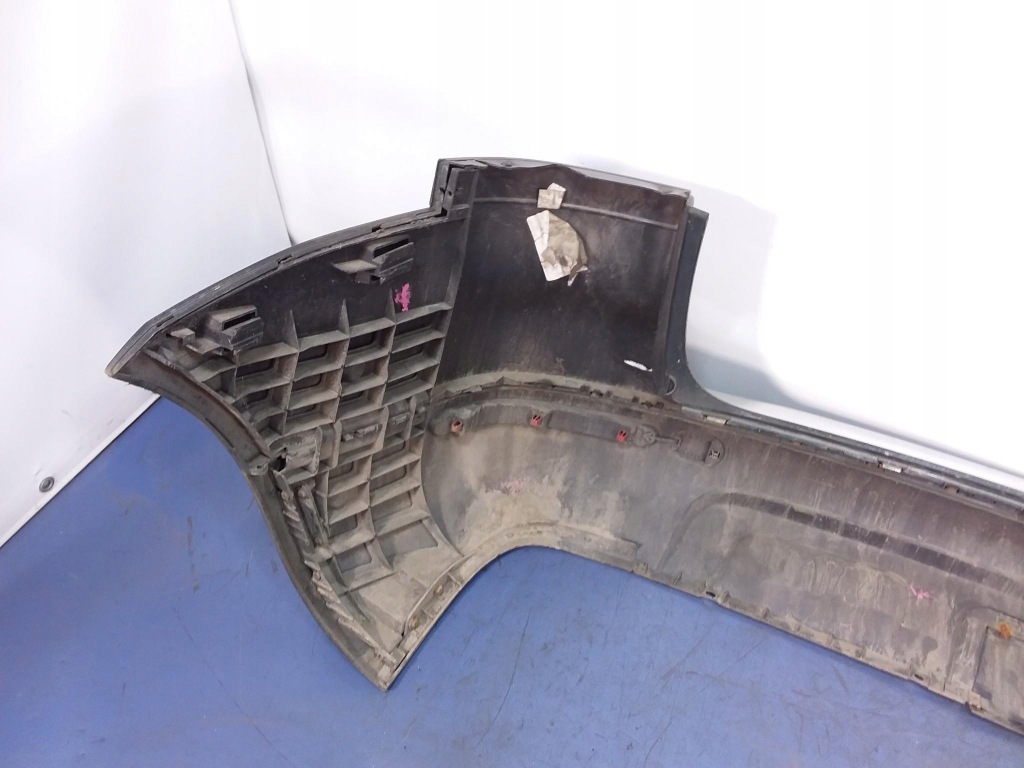 фото №10, Vw touareg i бампер задняя задний lc9z