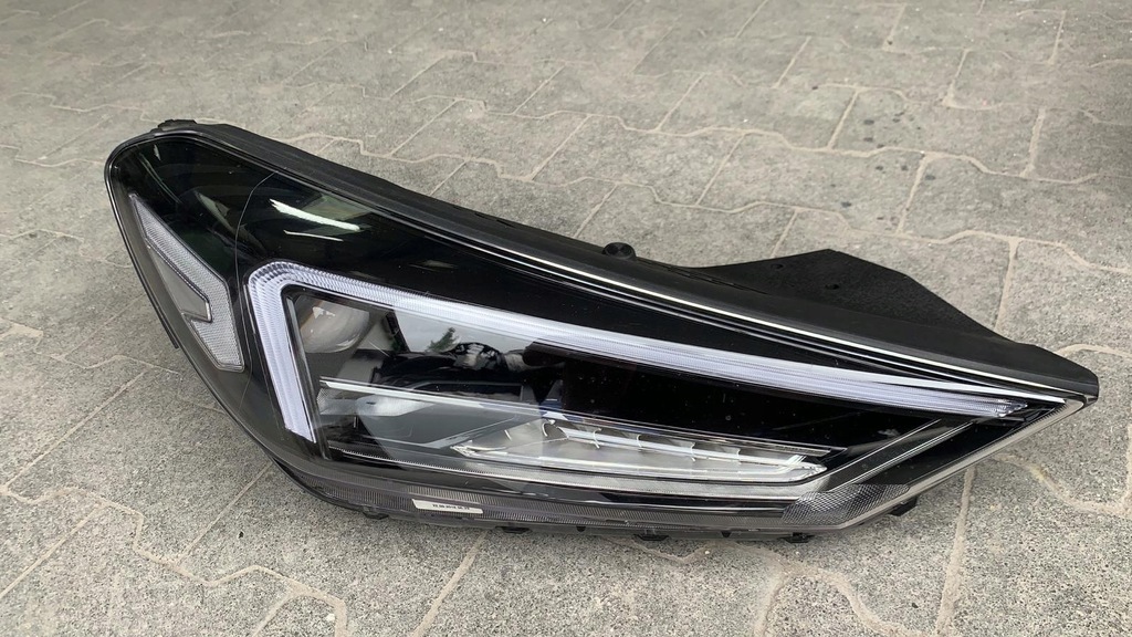 фото №1, Hyundai tucson 2018- lift full led передняя правая