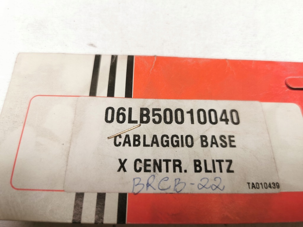 фото №10, Жгут трубопровод brc brcb-22 06lb50010040