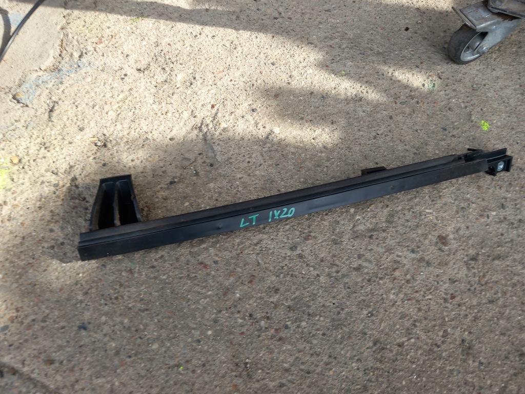 фото №1, 83535-1p000 напрямна скло лівий задня hyundai ix20