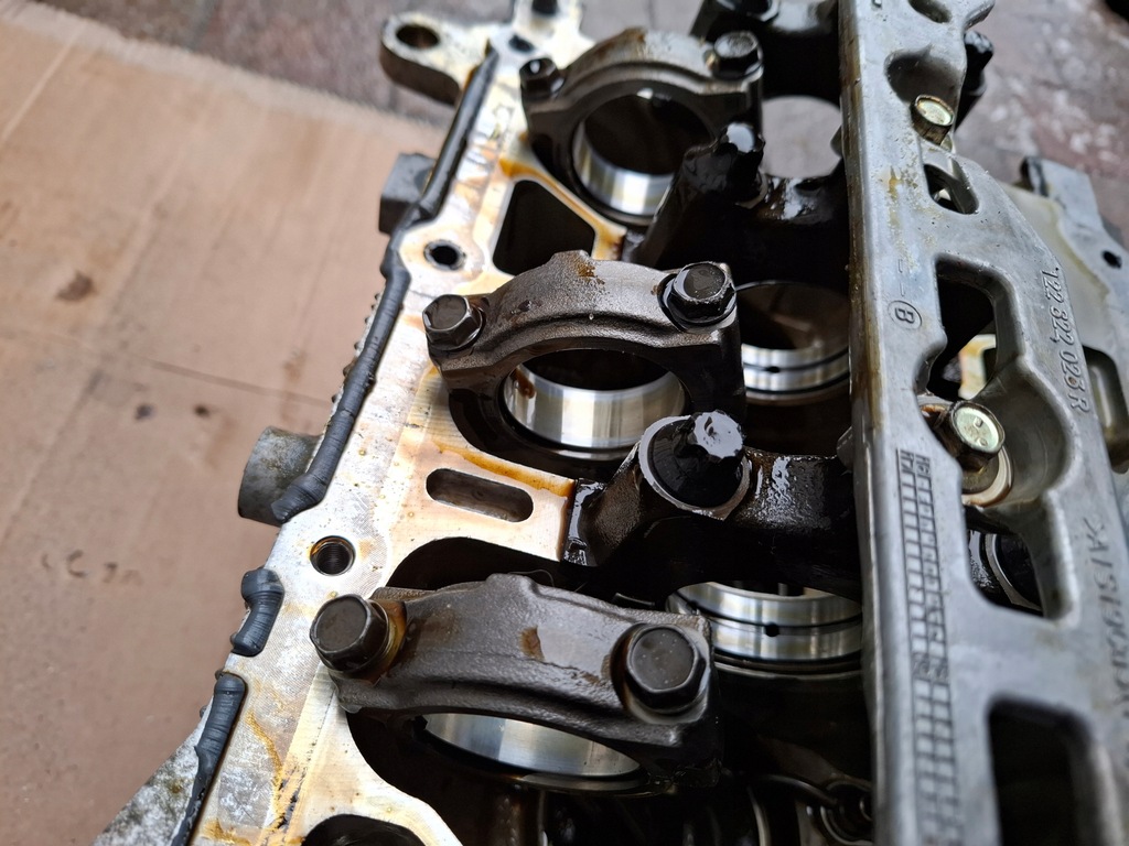 фото №15, Nissan juke 1.2 dig-t 2016 блок двигуна поршні hra2 110112878r