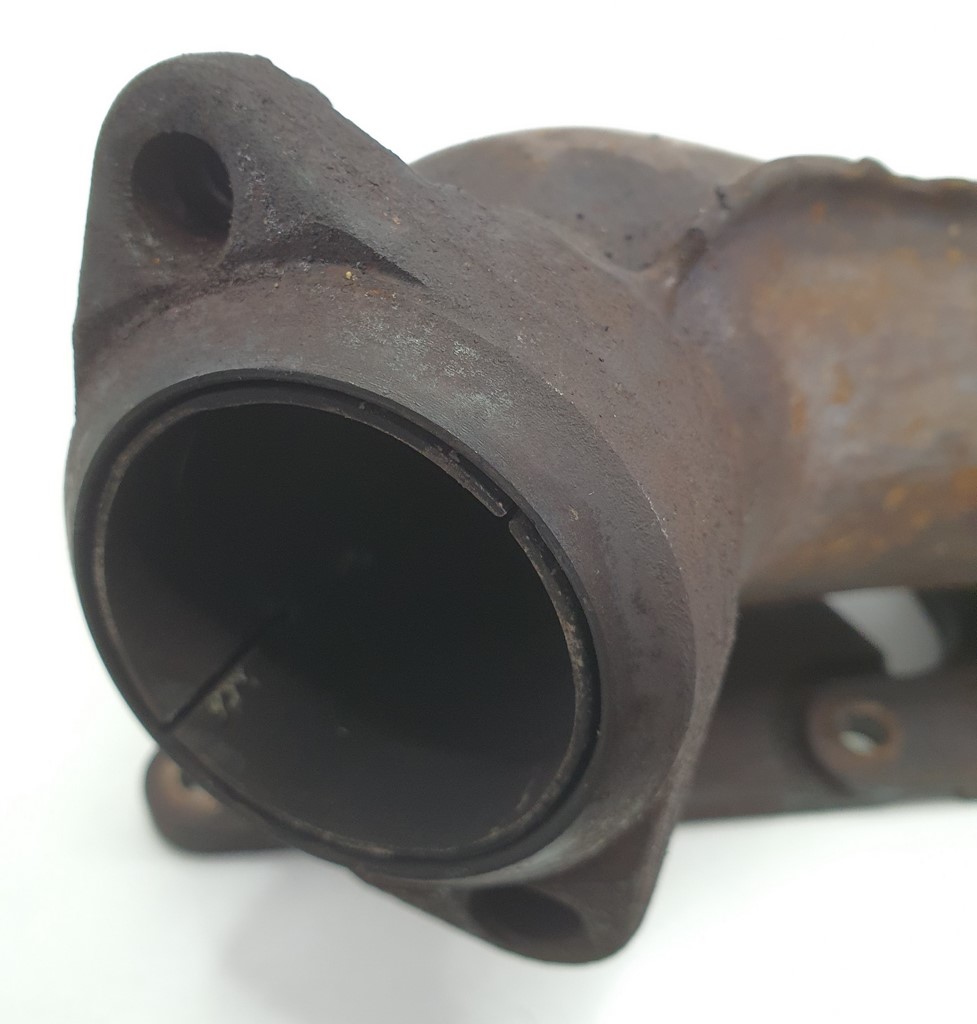 фото №4, Коллектор выпускной правый mercedes gl x164 4.7 v8