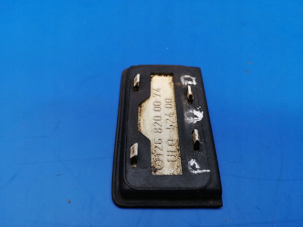 Лампа w двері задніх mercedes-benz s w126 1268200074 Київ