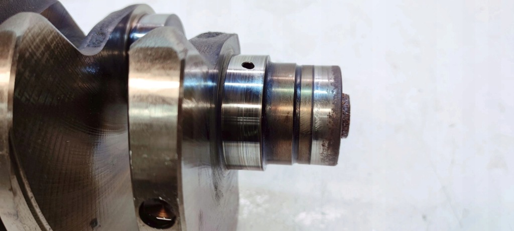 Купить Wał коленчатый audi a4 b7 a6 c6 q7 3.0 tdi 059a 059101ah 40