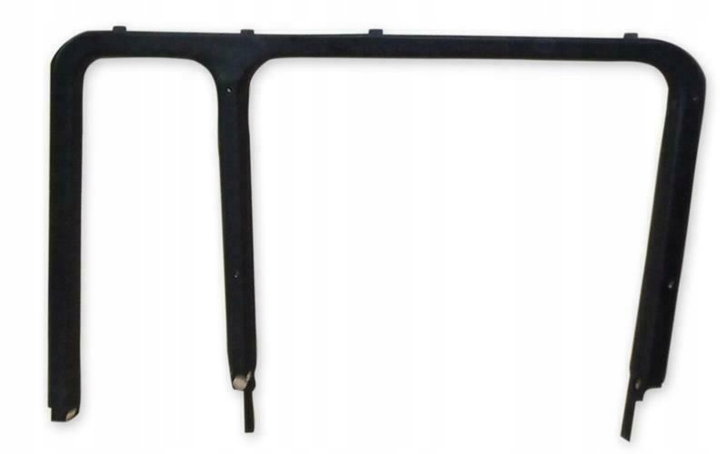 фото №1, Рамка двері скло man f2000 права