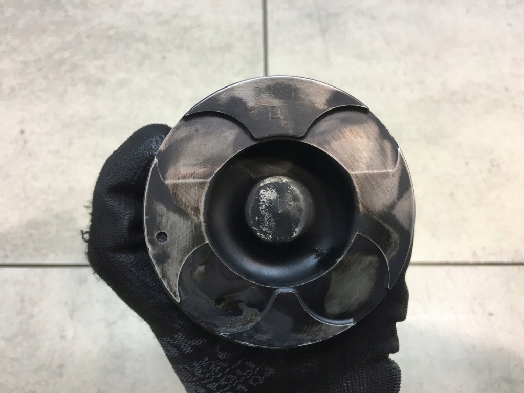 фото №8, Поршень шатун meriva a 1.7 cdti