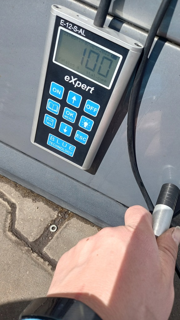 фото №13, Дверь правое перед volvo s40 04r