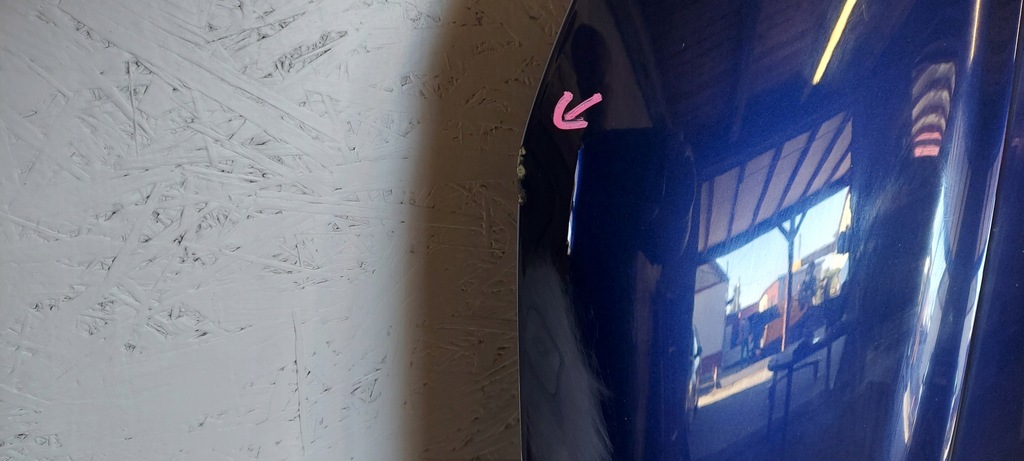 фото №10, Audi q5 ii 80a sq5 капот кришка передня перед