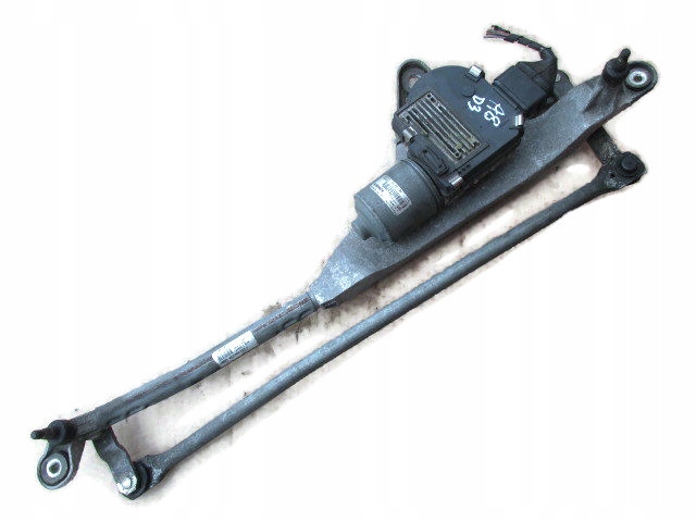 фото №10, Audi a8 d3 lift механізм двірник перед 4e2955023j перед