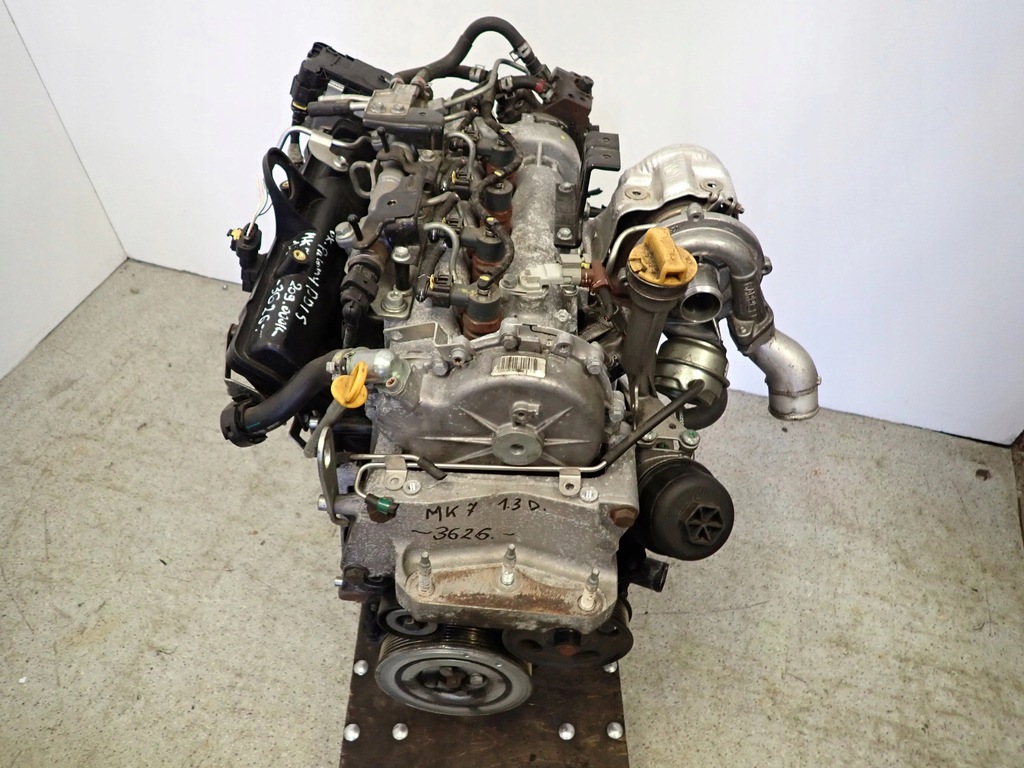 фото №10, Suzuki swift iv mk7 10- 1.3 ddis двигун двигун