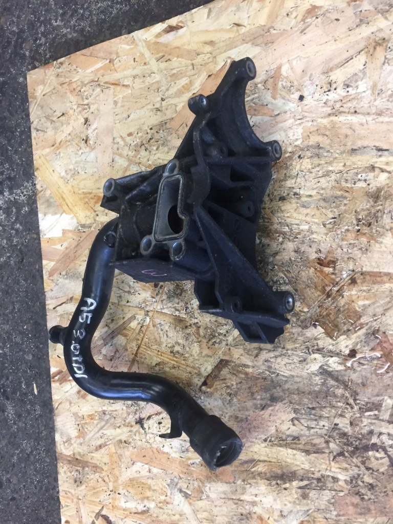 A4 b8 a5 2.7 3.0 tdi кронштейн генератора 059145169ac Цена