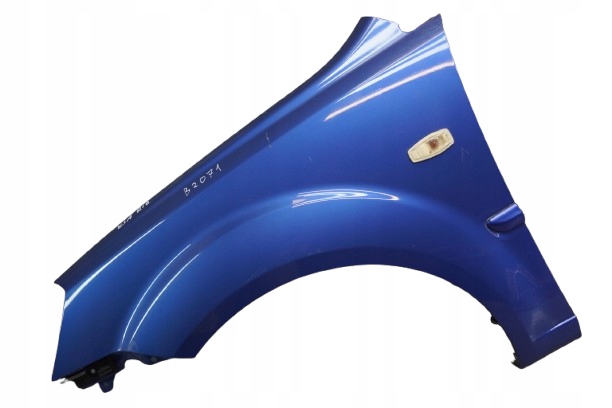 фото №1, Крыло левый перед kia rio ii lift t5