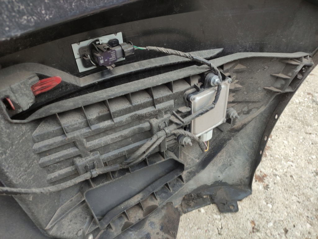 фото №10, Mazda mx-30 бампер задня задній kompletny радар pdc