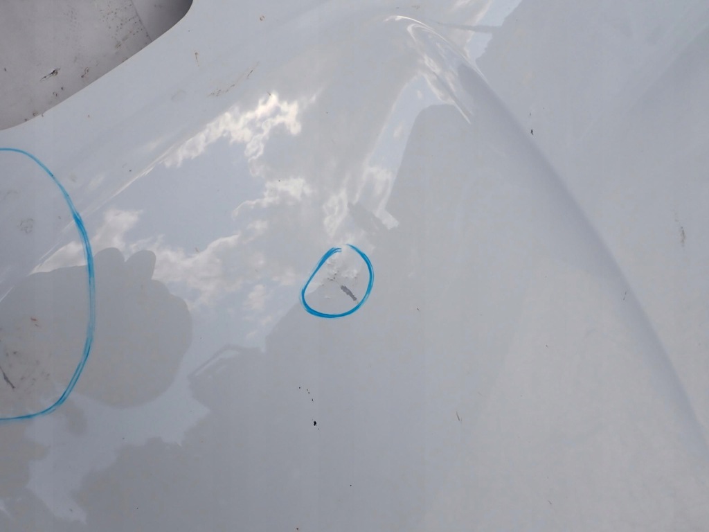 фото №9, Renault express 21- капот крышка двигателя