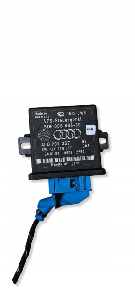 Купити Модуль блок керування світла audi q7 4l 4l0907357