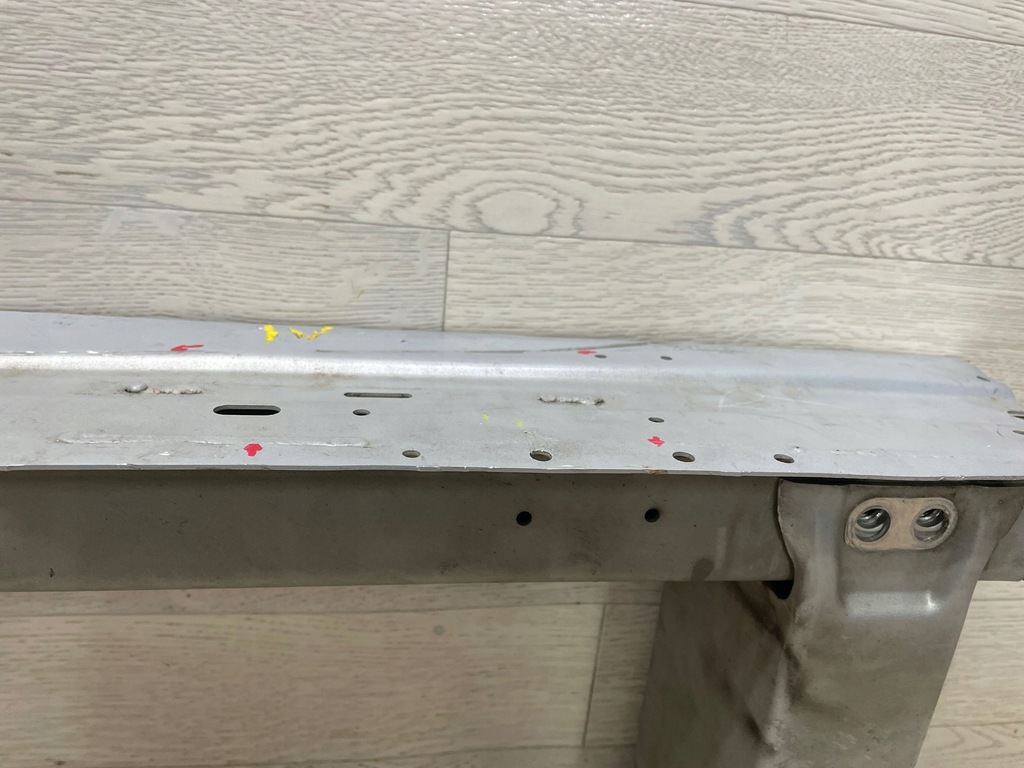 фото №10, Jaguar f-pace 2016 з передній балка бампера передній