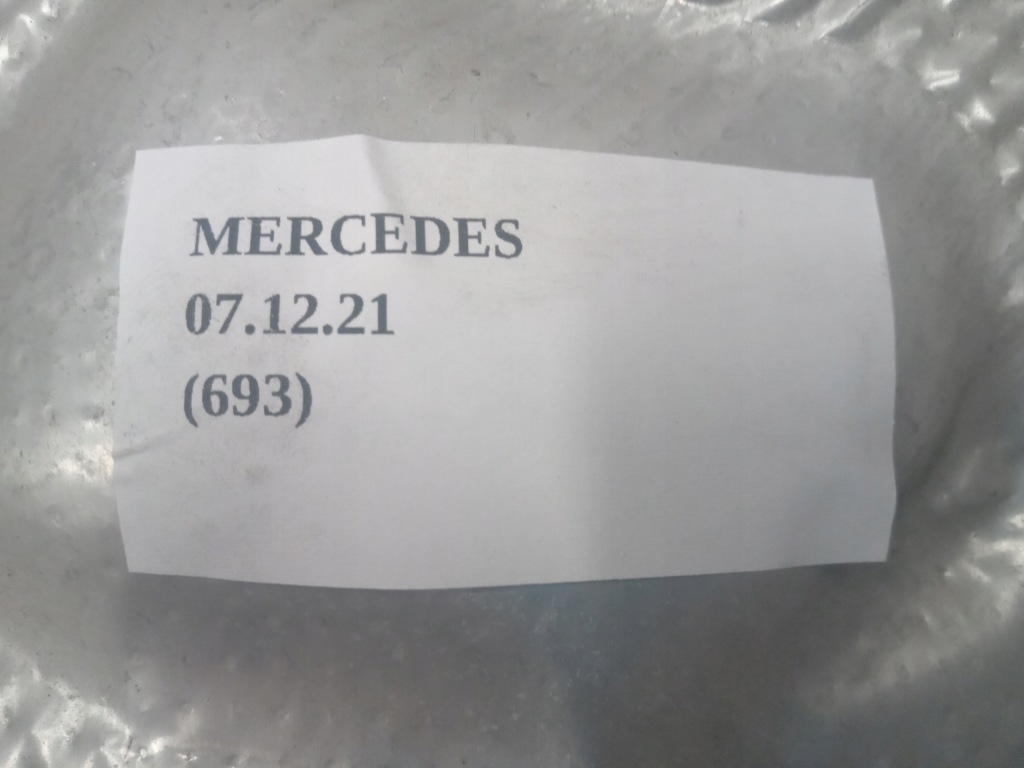 фото №5, Захист теплова mercedes amg 55 cls 219