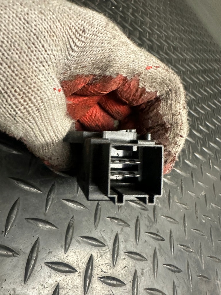 фото №5, Модуль подогрев сидений vw touareg 7l0959772