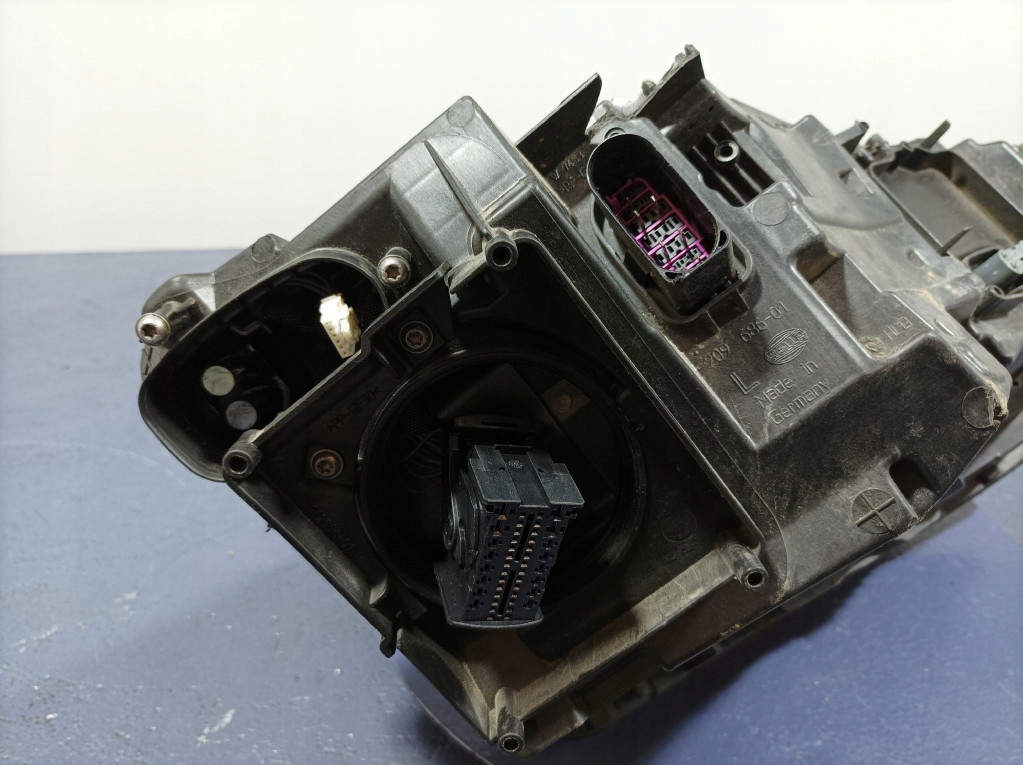 Audi a8 d5 фара фара перед левый full led америка 4n0941033b в Украине